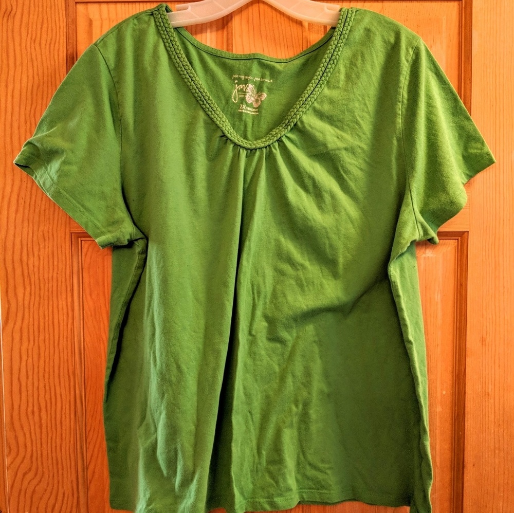 Women's Plus-size Tee